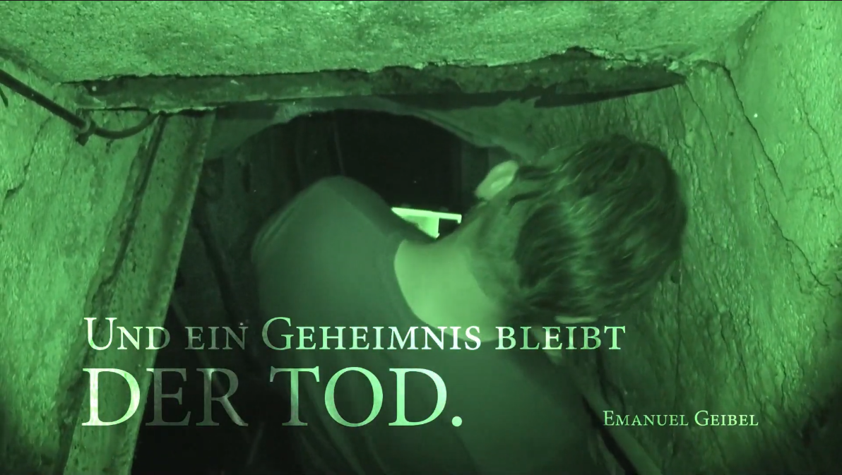 Staffelfinale (Staffel 3) DIE GEISTERAKTEN